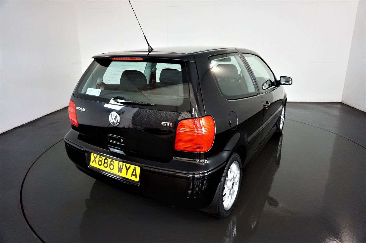 2000 VOLKSWAGEN POLO 2000 VOLKSWAGEN POLO