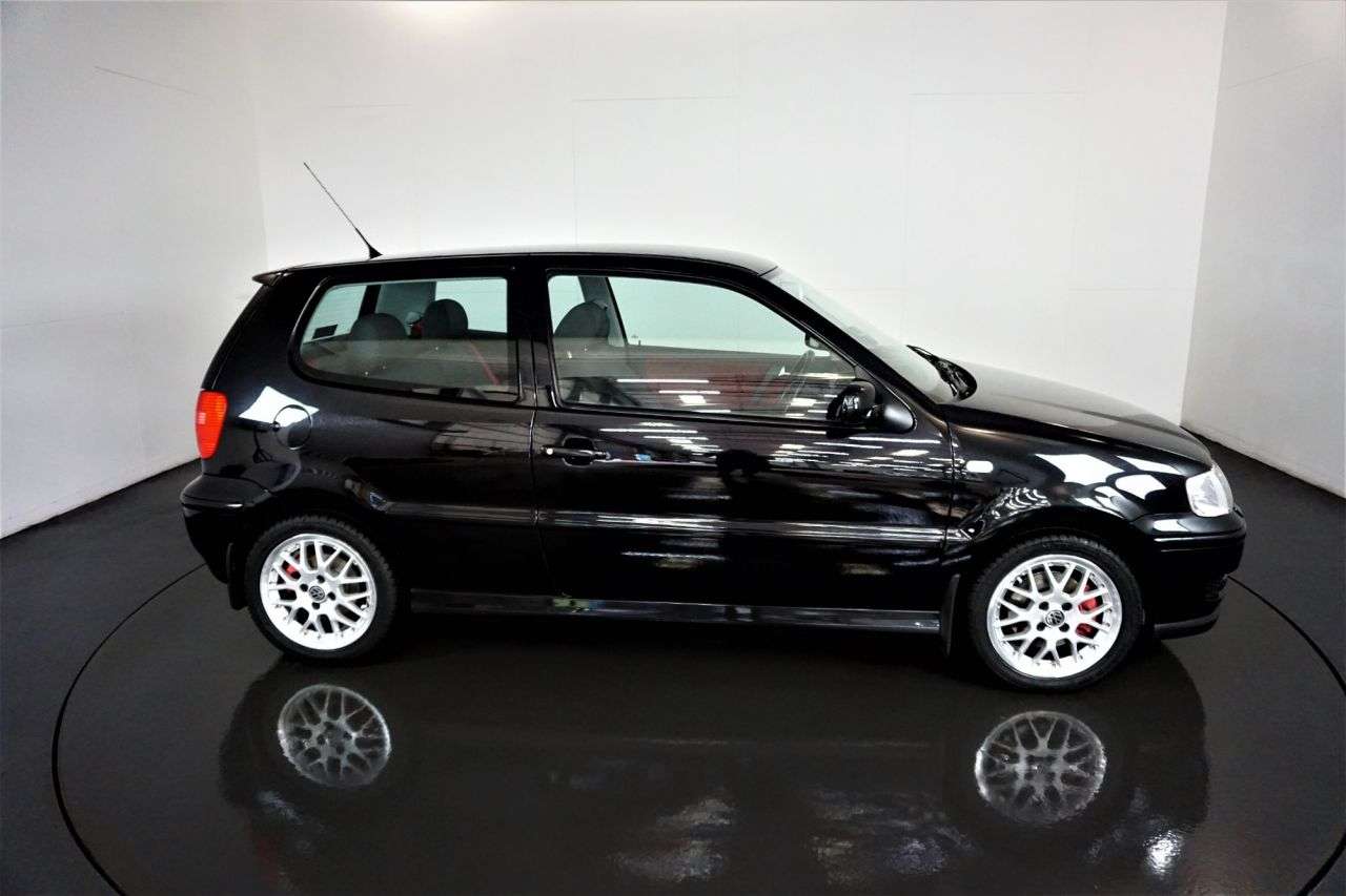 2000 VOLKSWAGEN POLO 2000 VOLKSWAGEN POLO