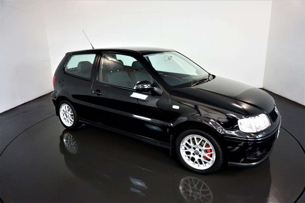 2000 VOLKSWAGEN POLO 2000 VOLKSWAGEN POLO