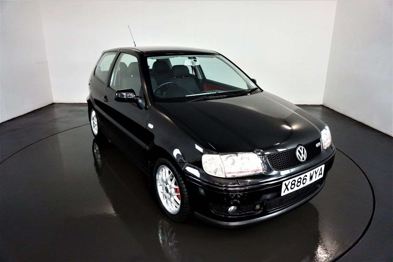 2000 VOLKSWAGEN POLO 2000 VOLKSWAGEN POLO