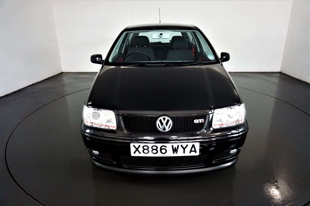 2000 VOLKSWAGEN POLO 2000 VOLKSWAGEN POLO