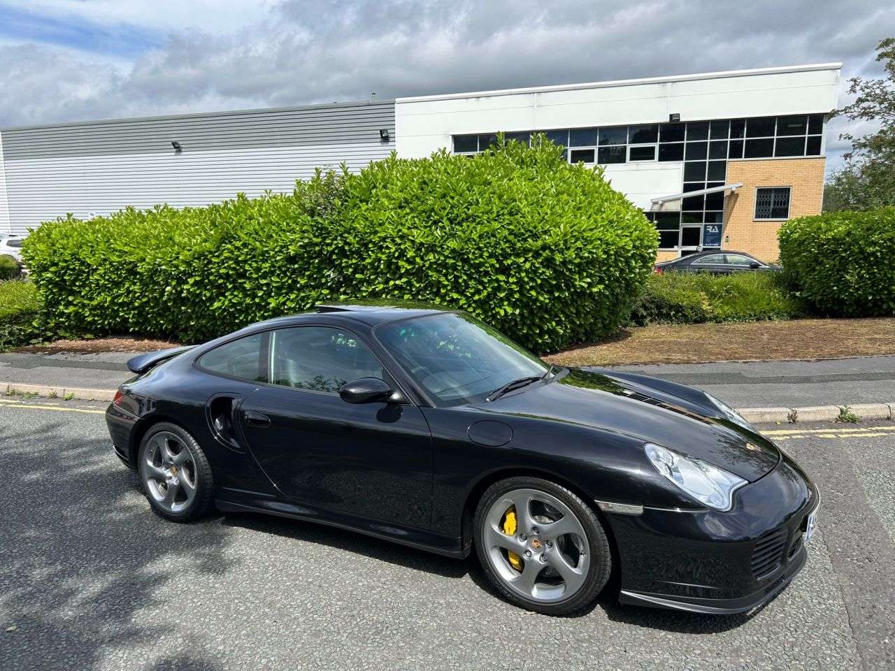 A 2005 PORSCHE 911 3.6 996 TURBO S 2d -This incredibly rare, UK-supplied 2005 Porsche 911 (996 A 2005 PORSCHE 911 3.6 996 TURBO S 2d -This incredibly rare, UK-supplied 2005 Porsche 911 (996