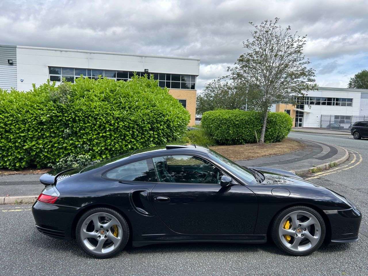 A 2005 PORSCHE 911 3.6 996 TURBO S 2d -This incredibly rare, UK-supplied 2005 Porsche 911 (996 A 2005 PORSCHE 911 3.6 996 TURBO S 2d -This incredibly rare, UK-supplied 2005 Porsche 911 (996