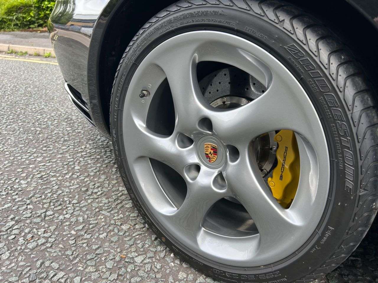2005 PORSCHE 911 2005 PORSCHE 911