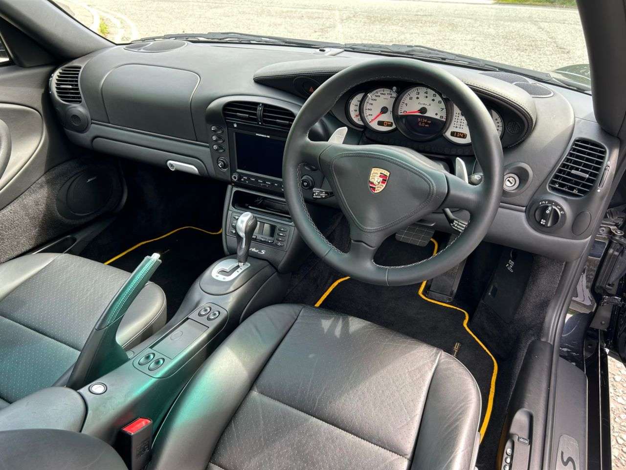 2005 PORSCHE 911 2005 PORSCHE 911