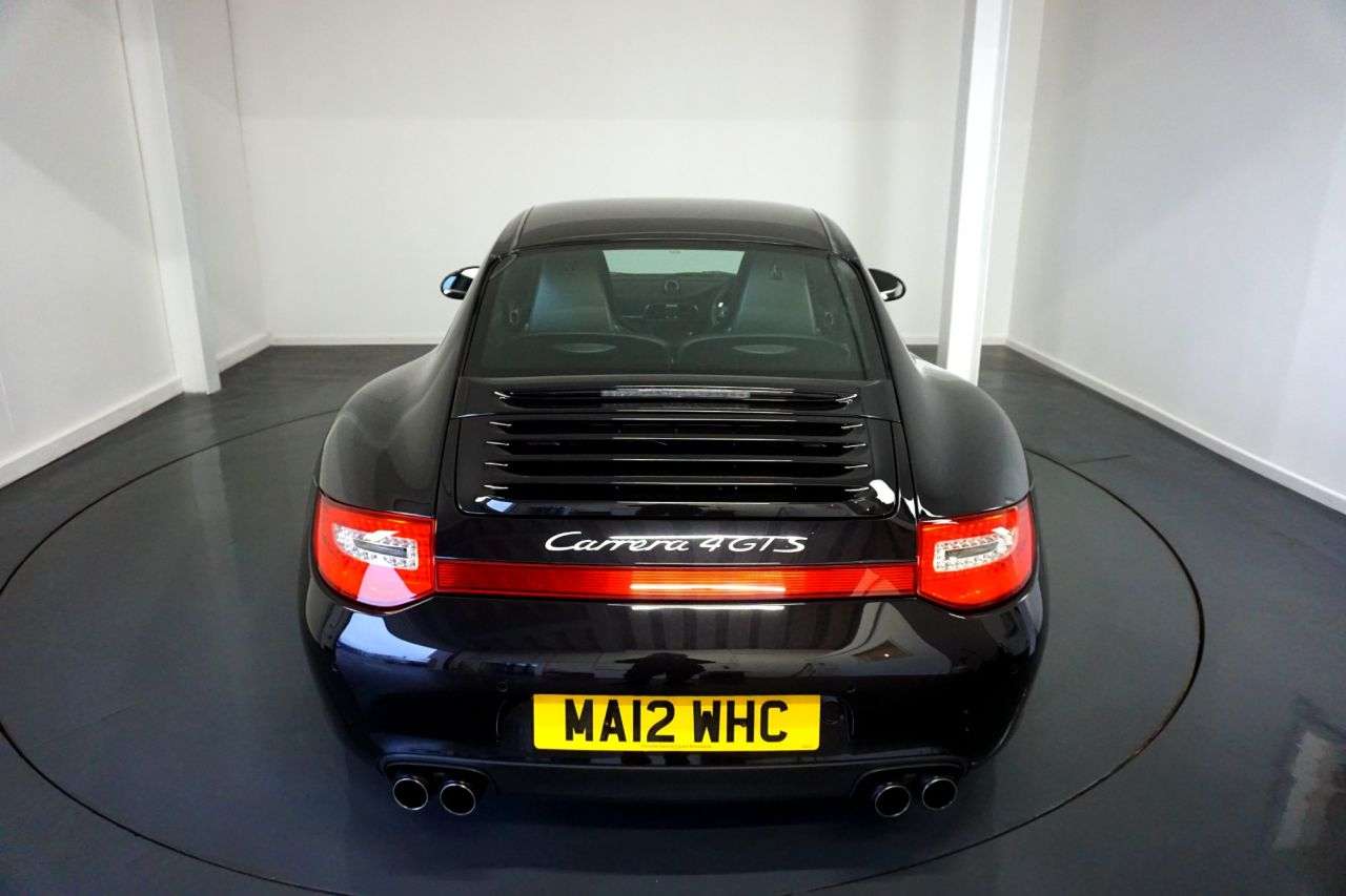 2012 PORSCHE 911 2012 PORSCHE 911