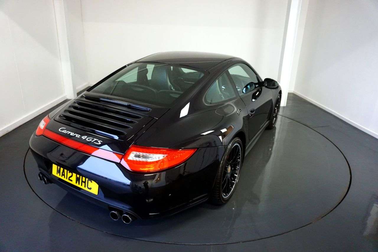 2012 PORSCHE 911 2012 PORSCHE 911