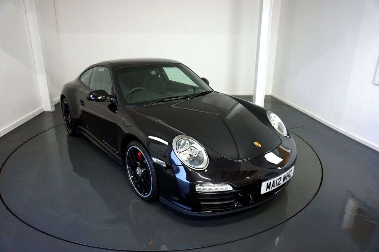 2012 PORSCHE 911 2012 PORSCHE 911