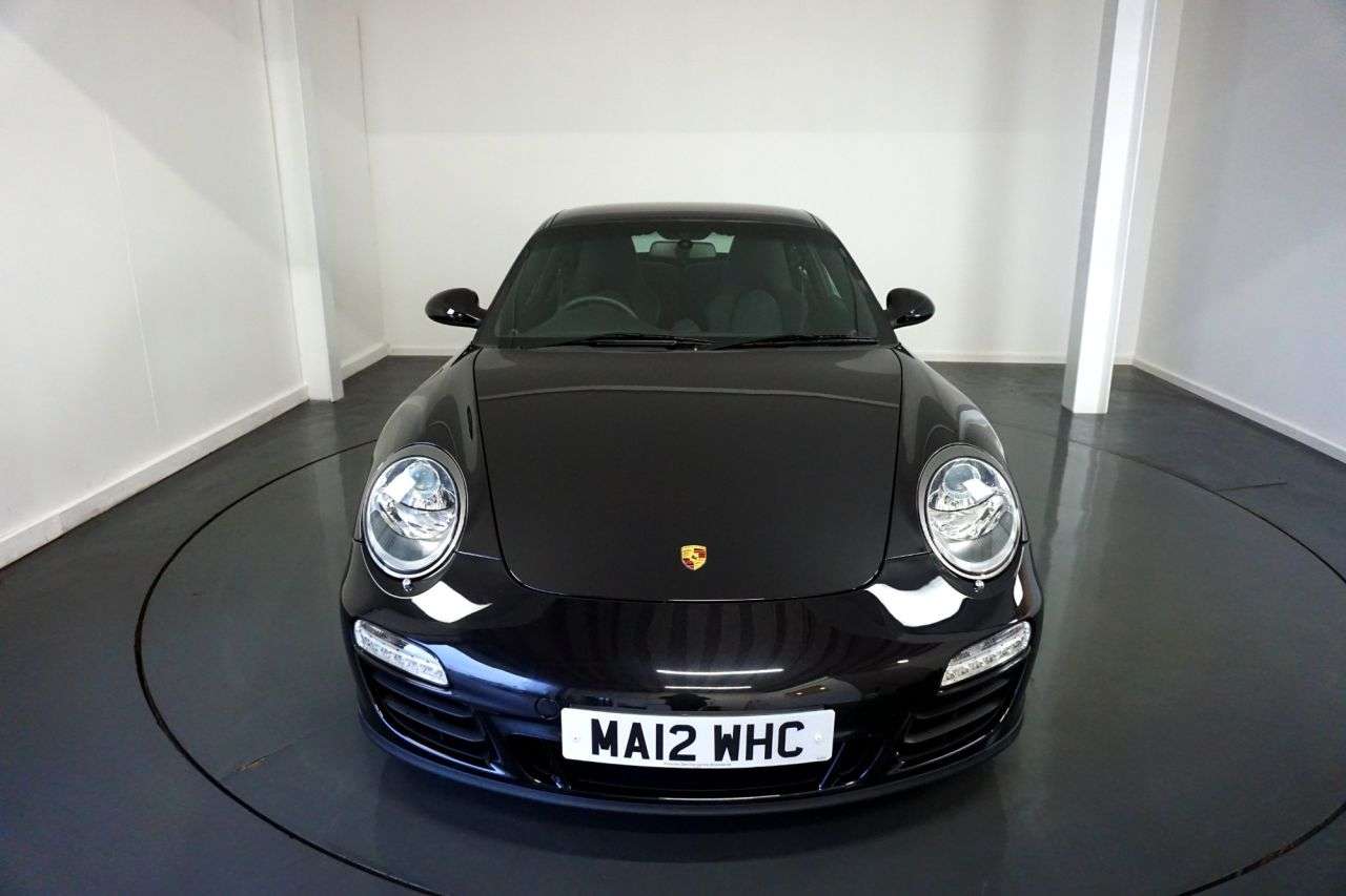 2012 PORSCHE 911 2012 PORSCHE 911