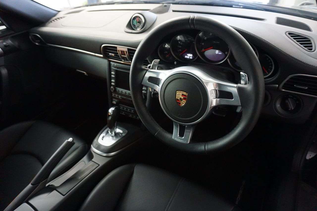 2012 PORSCHE 911 2012 PORSCHE 911