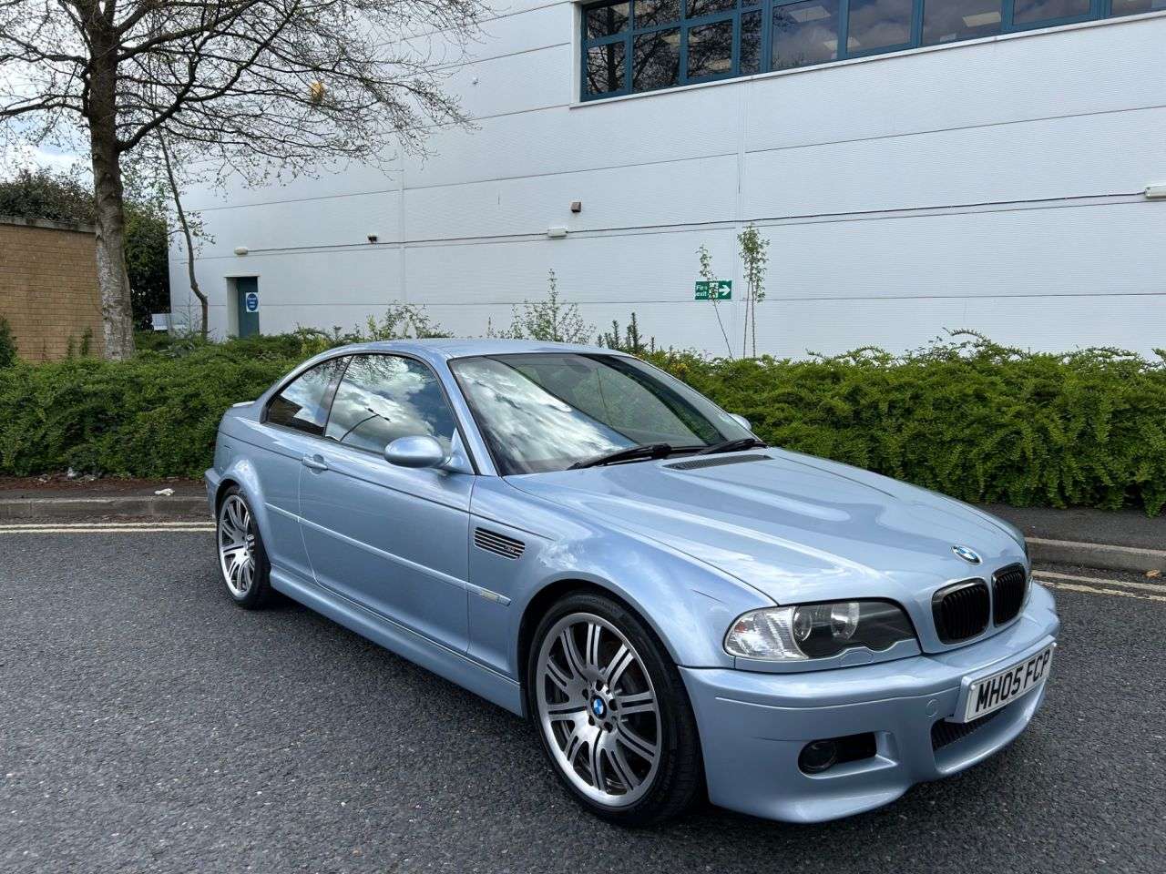 2005 BMW M3 2005 BMW M3