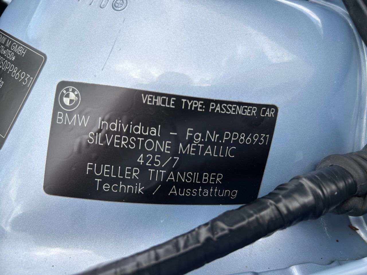 2005 BMW M3 2005 BMW M3