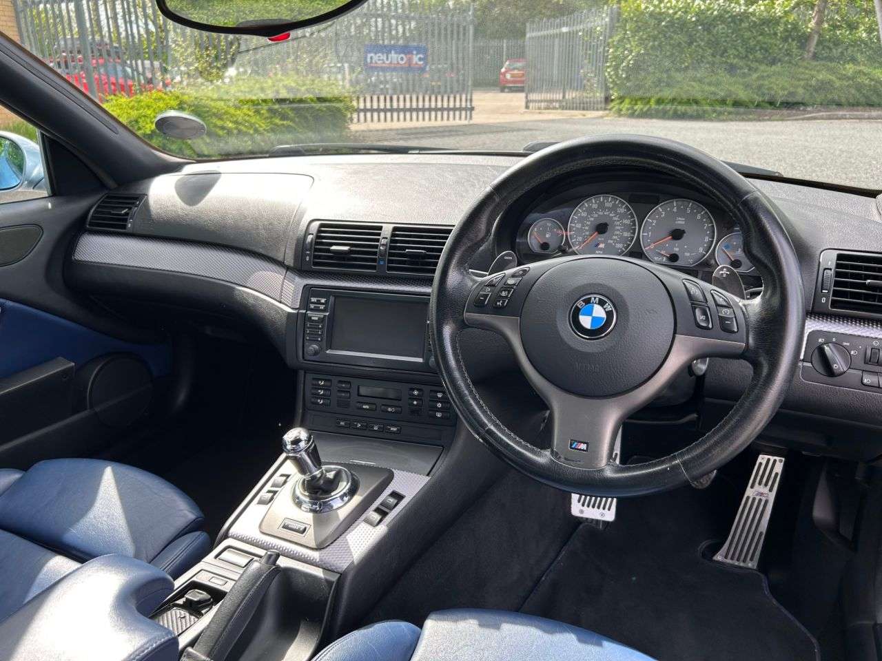 2005 BMW M3 2005 BMW M3