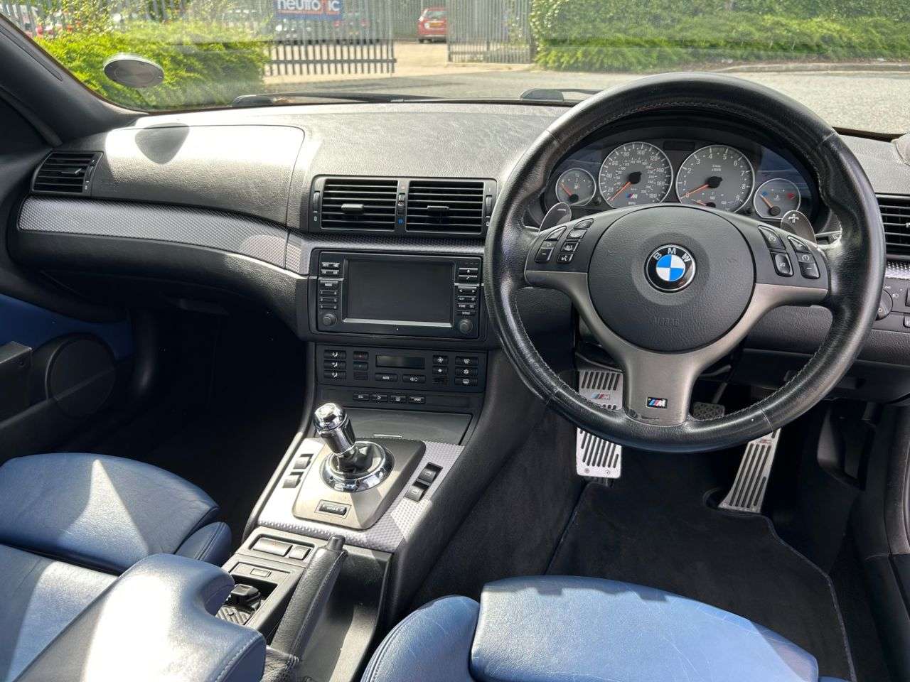 2005 BMW M3 2005 BMW M3