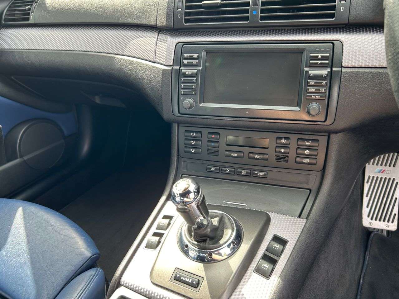 2005 BMW M3 2005 BMW M3