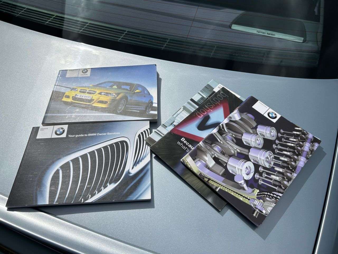 2005 BMW M3 2005 BMW M3