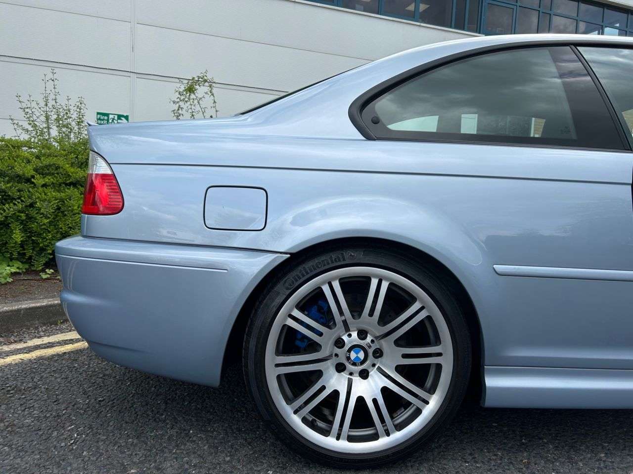 2005 BMW M3 2005 BMW M3