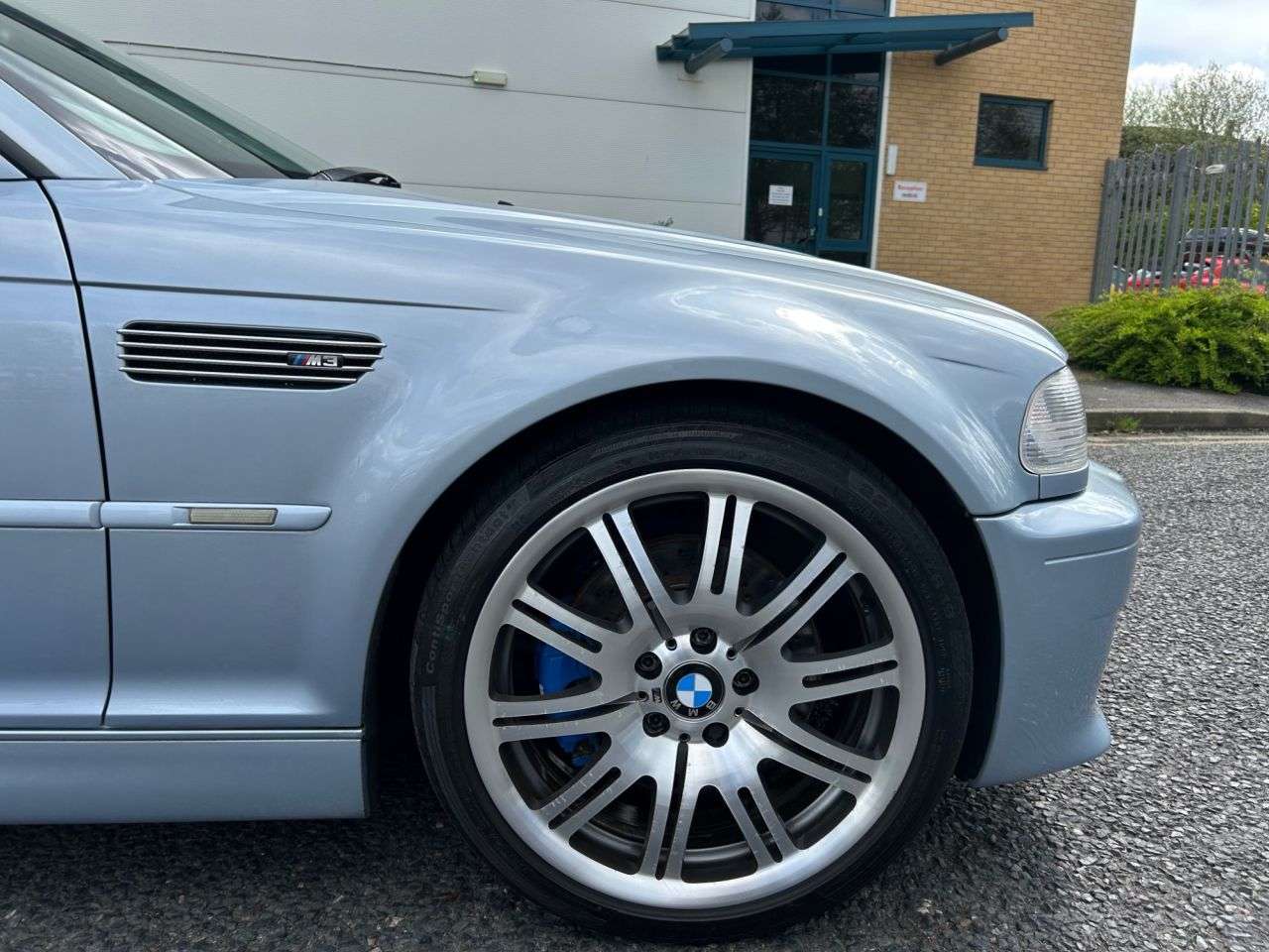 2005 BMW M3 2005 BMW M3