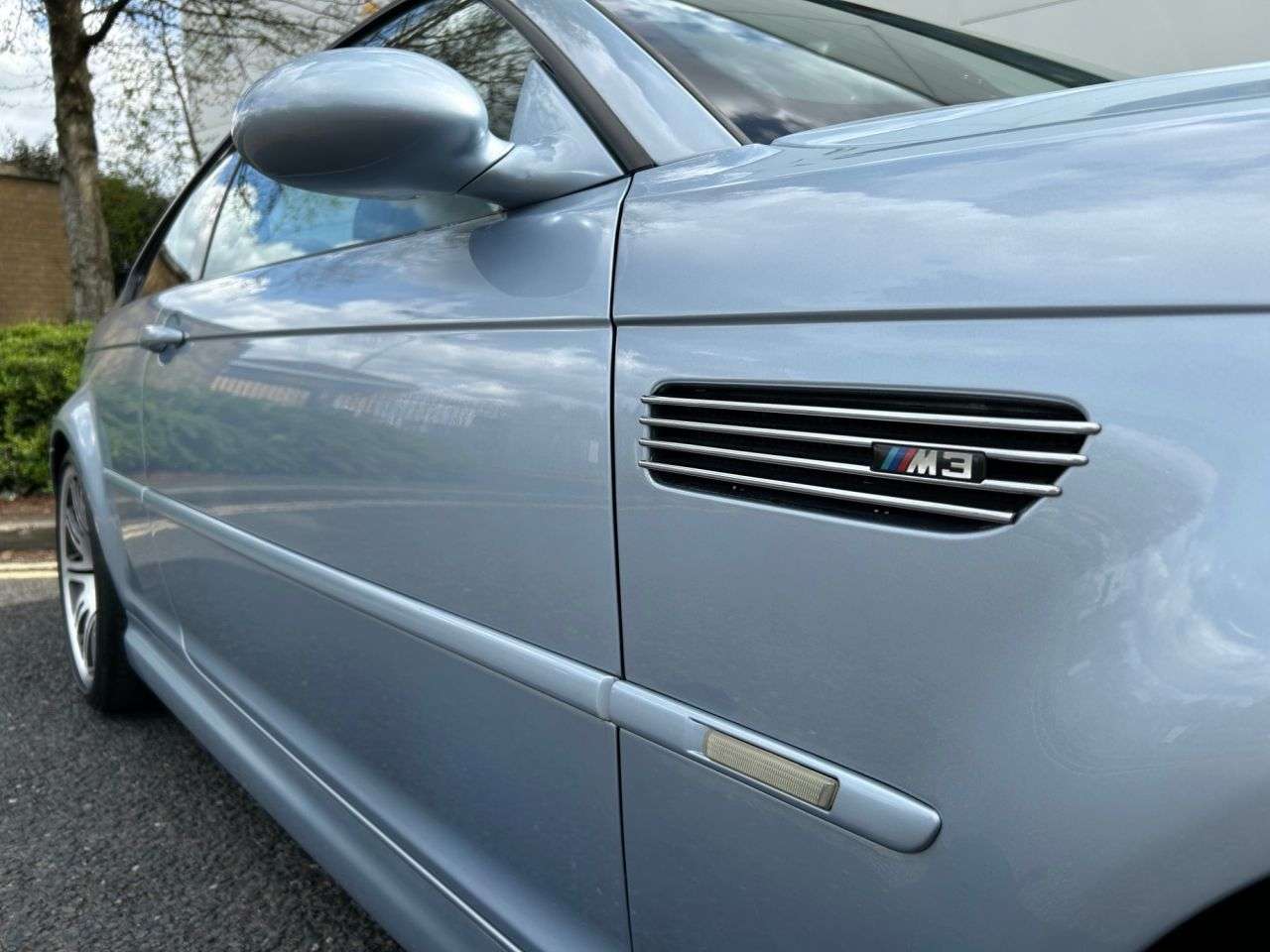 2005 BMW M3 2005 BMW M3