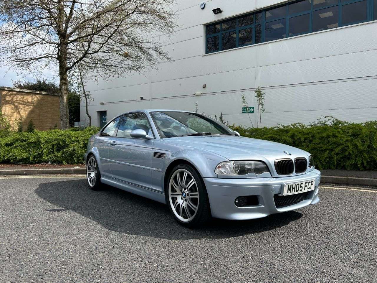 2005 BMW M3 2005 BMW M3