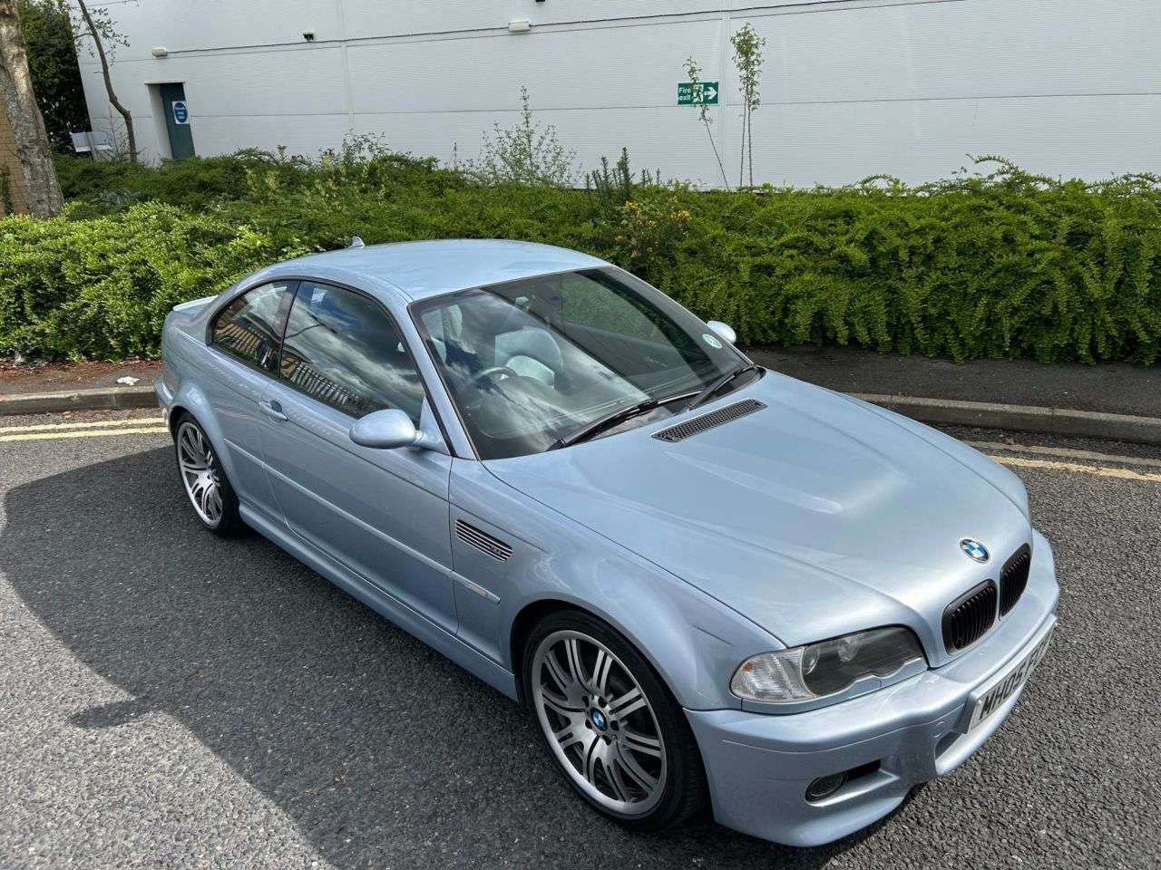 2005 BMW M3 2005 BMW M3