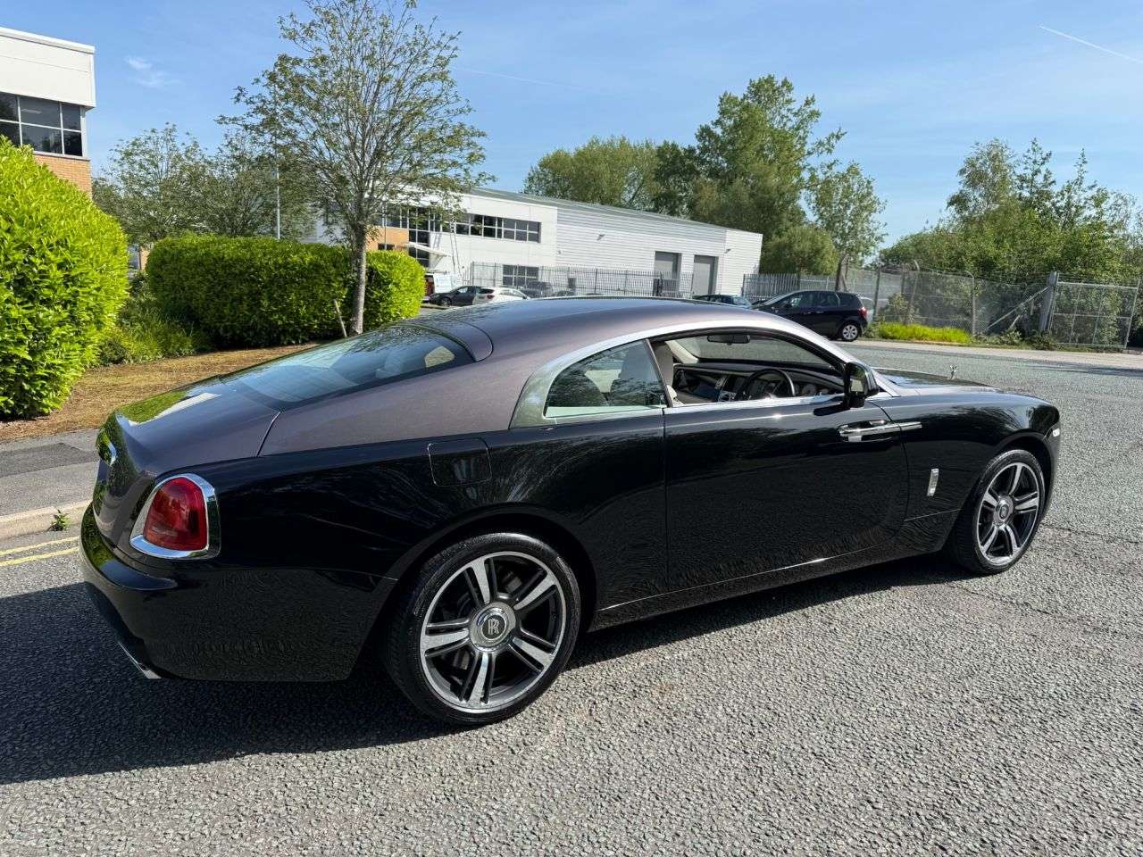 2016 ROLLS-ROYCE WRAITH 2016 ROLLS-ROYCE WRAITH