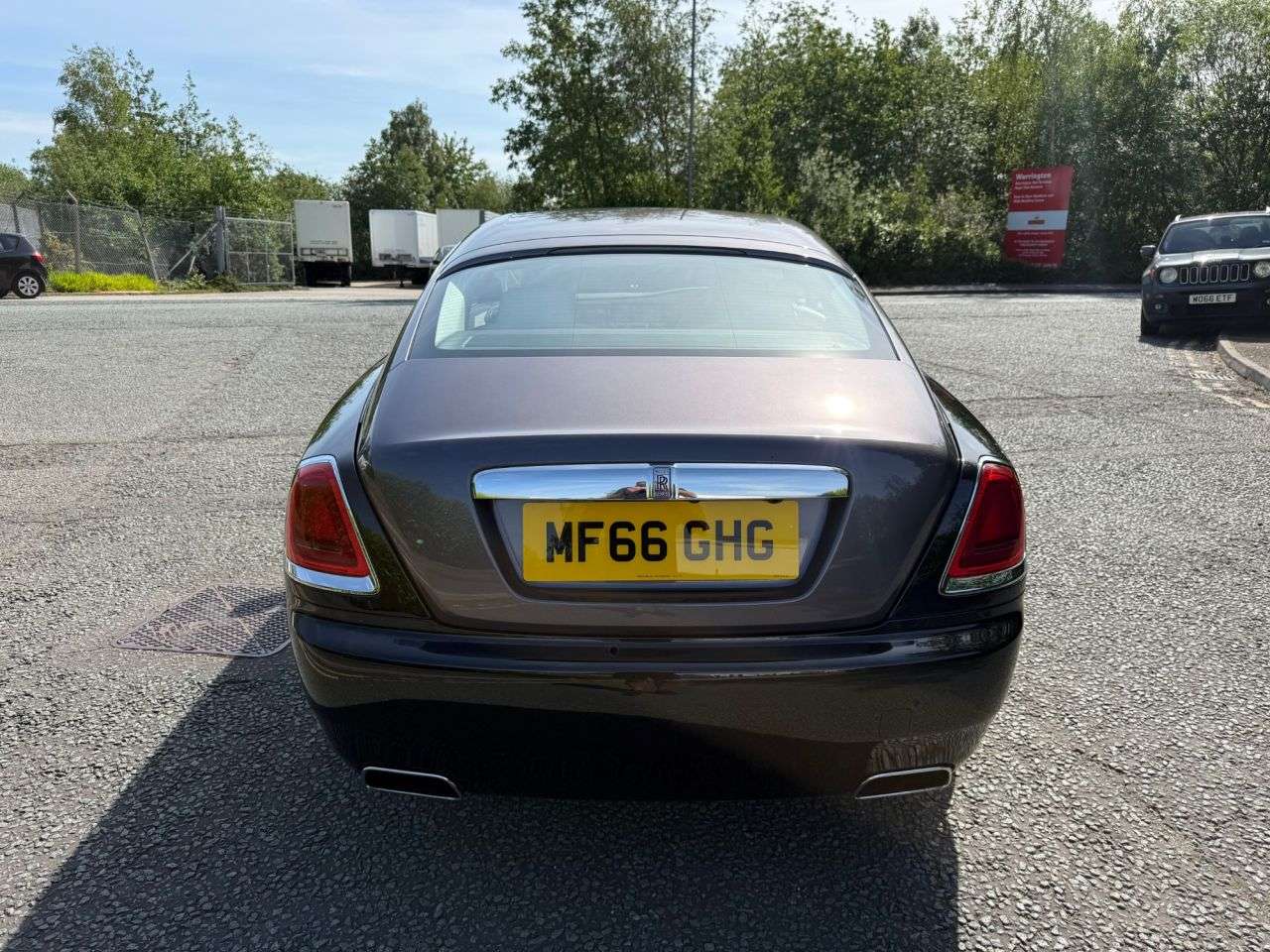 2016 ROLLS-ROYCE WRAITH 2016 ROLLS-ROYCE WRAITH