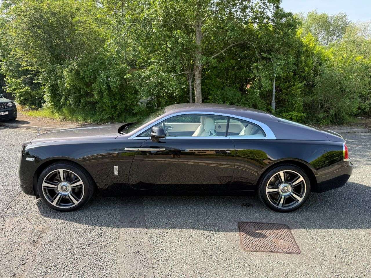 2016 ROLLS-ROYCE WRAITH 2016 ROLLS-ROYCE WRAITH