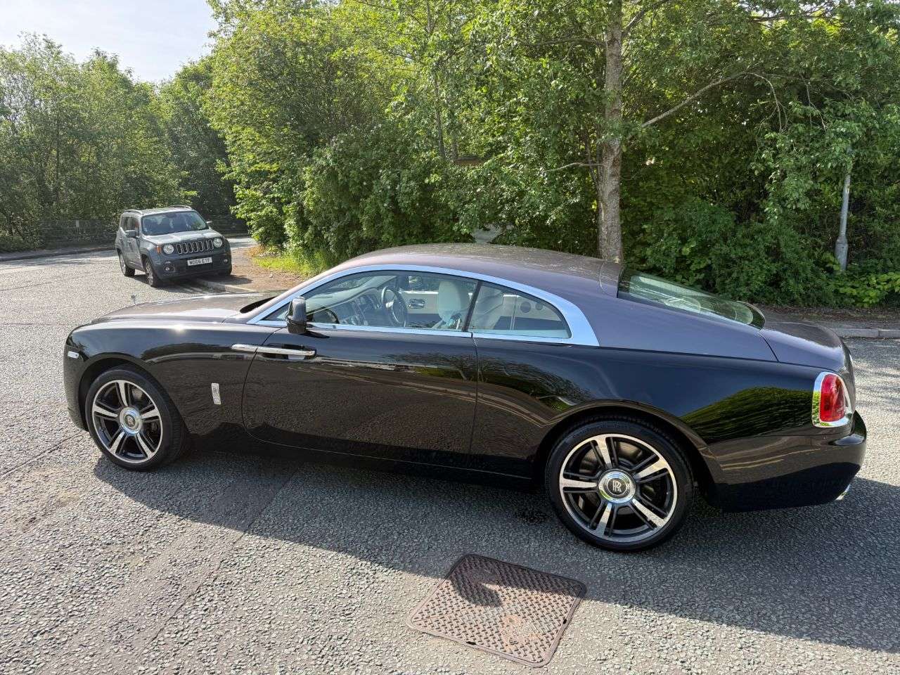 2016 ROLLS-ROYCE WRAITH 2016 ROLLS-ROYCE WRAITH