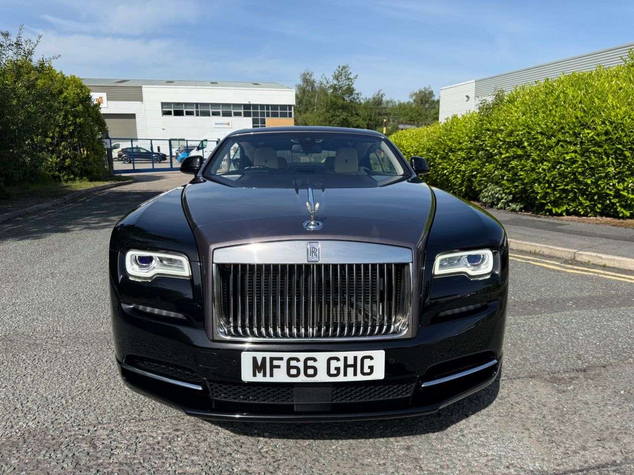 2016 ROLLS-ROYCE WRAITH 2016 ROLLS-ROYCE WRAITH