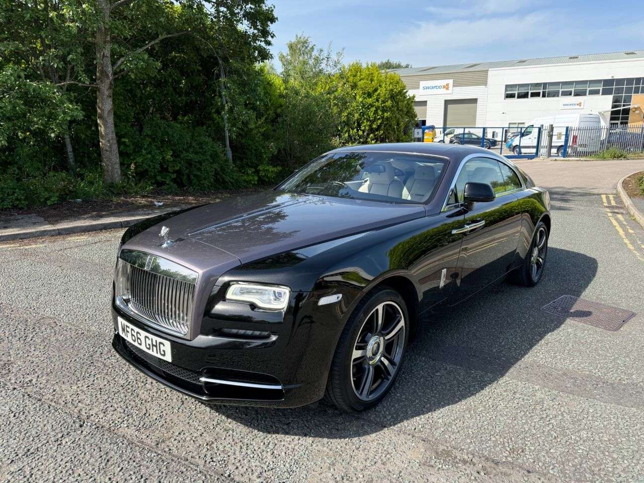 2016 ROLLS-ROYCE WRAITH 2016 ROLLS-ROYCE WRAITH