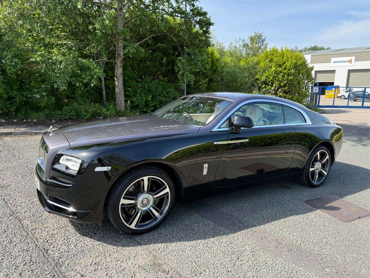 2016 ROLLS-ROYCE WRAITH 2016 ROLLS-ROYCE WRAITH