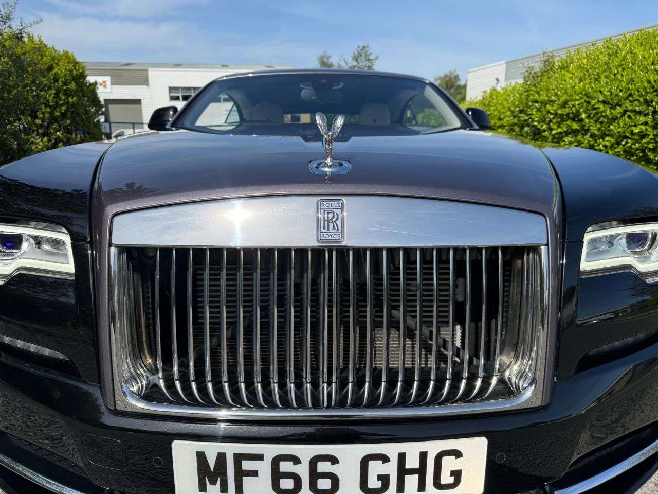 2016 ROLLS-ROYCE WRAITH 2016 ROLLS-ROYCE WRAITH