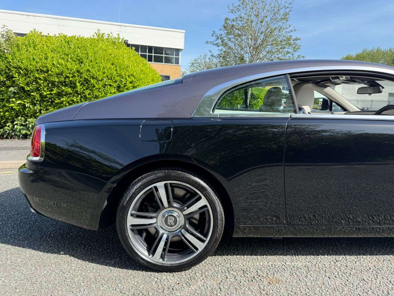 2016 ROLLS-ROYCE WRAITH 2016 ROLLS-ROYCE WRAITH