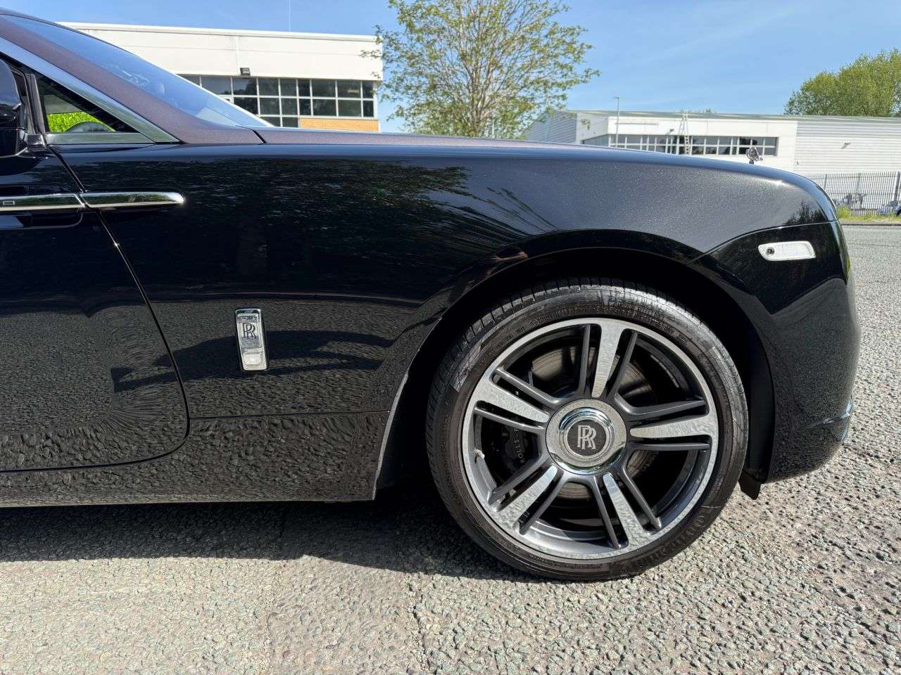 2016 ROLLS-ROYCE WRAITH 2016 ROLLS-ROYCE WRAITH