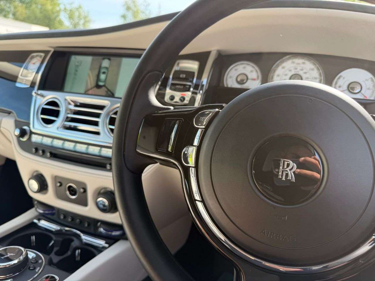 2016 ROLLS-ROYCE WRAITH 2016 ROLLS-ROYCE WRAITH