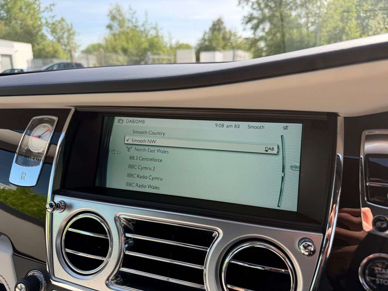 2016 ROLLS-ROYCE WRAITH 2016 ROLLS-ROYCE WRAITH