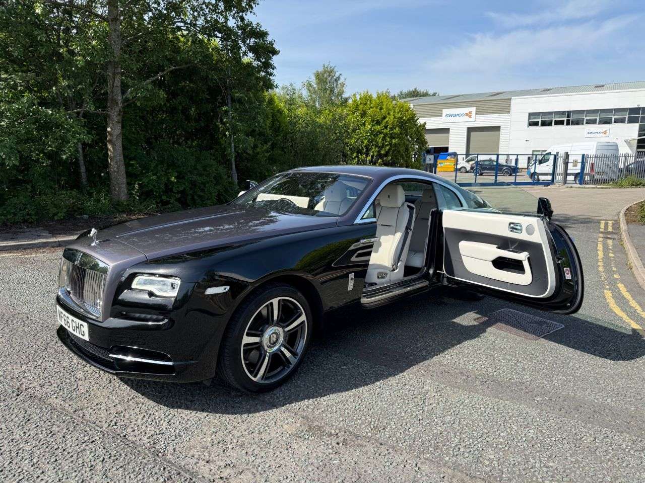 2016 ROLLS-ROYCE WRAITH 2016 ROLLS-ROYCE WRAITH
