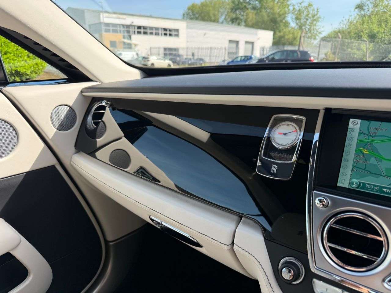 2016 ROLLS-ROYCE WRAITH 2016 ROLLS-ROYCE WRAITH