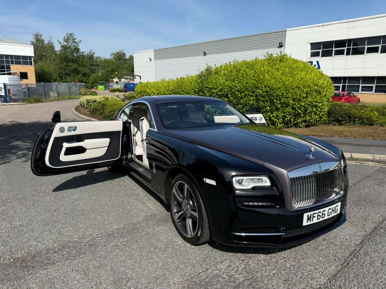 2016 ROLLS-ROYCE WRAITH 2016 ROLLS-ROYCE WRAITH