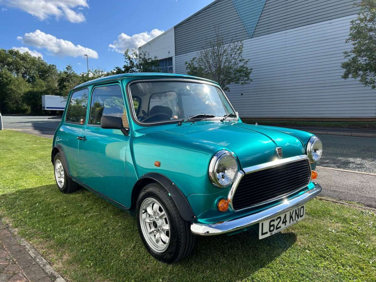 Check out this Rover Mini 1993 Petrol Manual