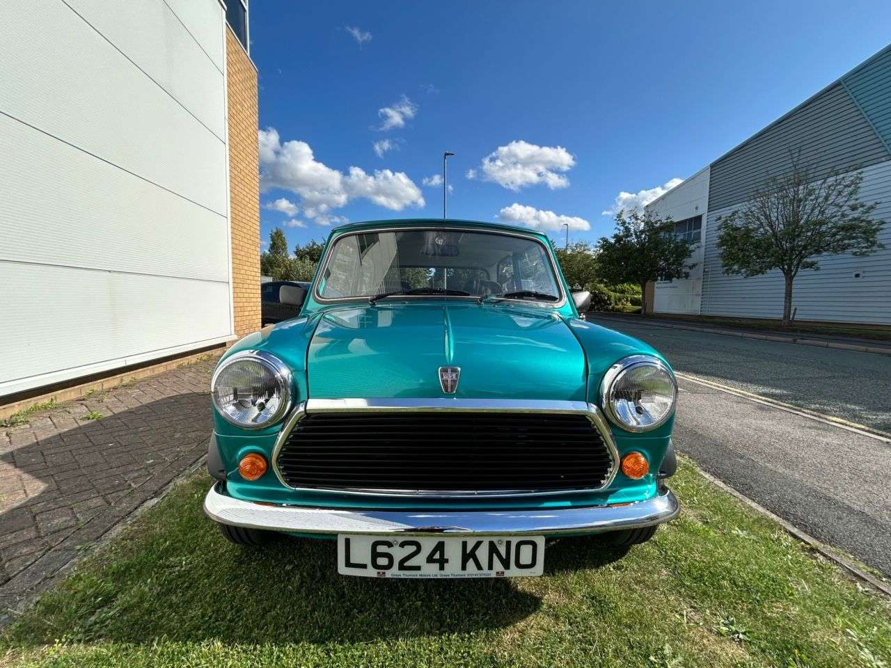 A 1993 ROVER MINI 1.3 RIO 2d 50 BHP-1 Owner From new-Ltd Edition-Under 7000 Miles From New-Un A 1993 ROVER MINI 1.3 RIO 2d 50 BHP-1 Owner From new-Ltd Edition-Under 7000 Miles From New-Un