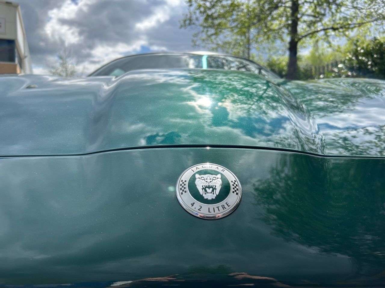 2005 JAGUAR XK8 2005 JAGUAR XK8