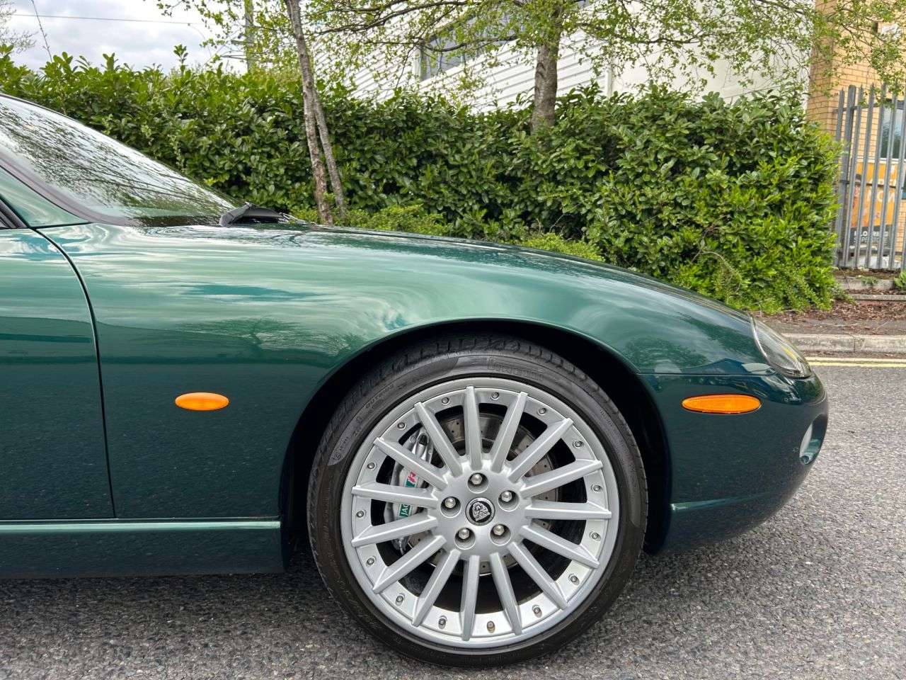 2005 JAGUAR XK8 2005 JAGUAR XK8