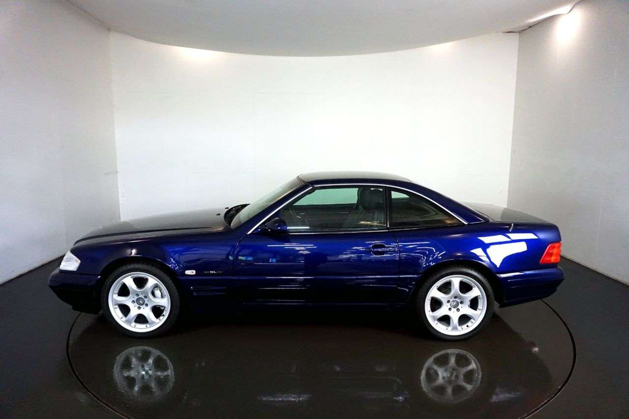 2000 MERCEDES-BENZ SL 2000 MERCEDES-BENZ SL