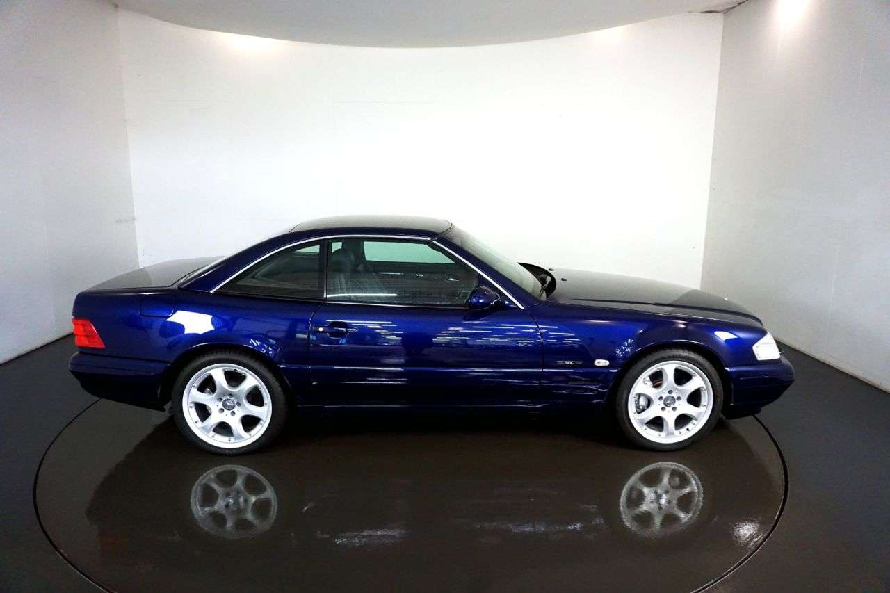 2000 MERCEDES-BENZ SL 2000 MERCEDES-BENZ SL