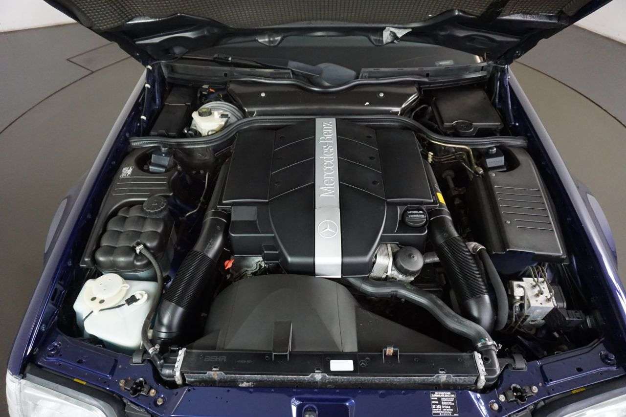 2000 MERCEDES-BENZ SL 2000 MERCEDES-BENZ SL