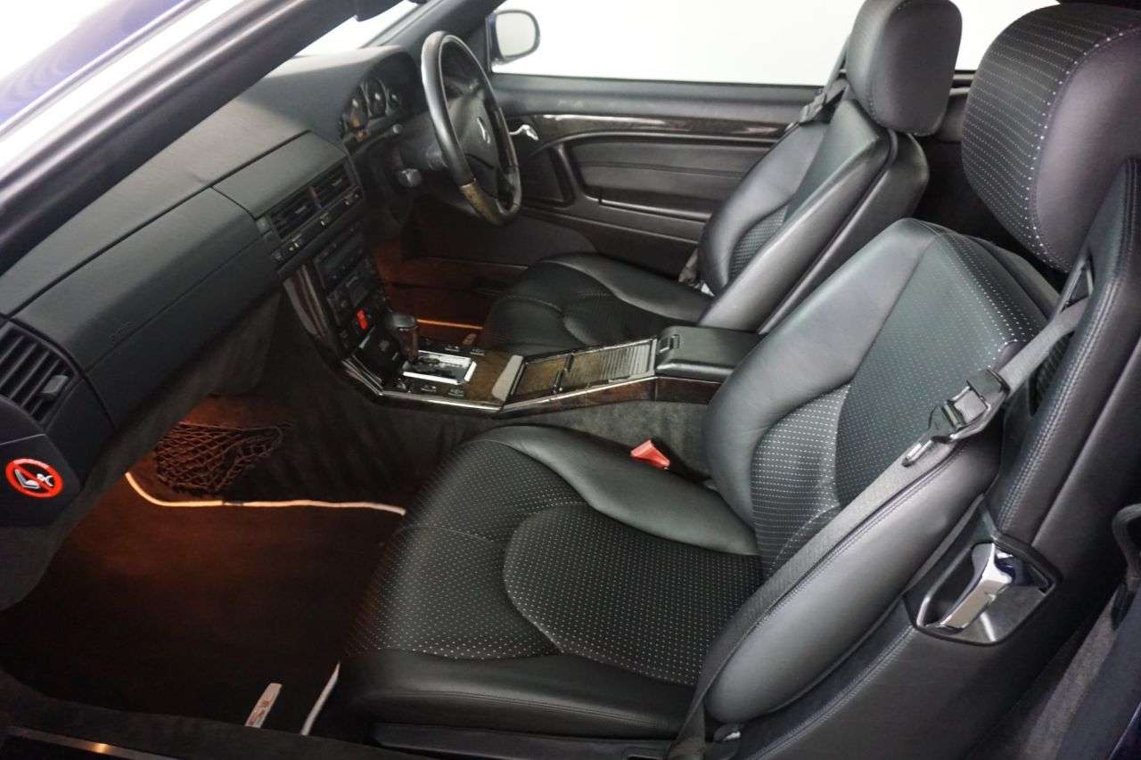 2000 MERCEDES-BENZ SL 2000 MERCEDES-BENZ SL