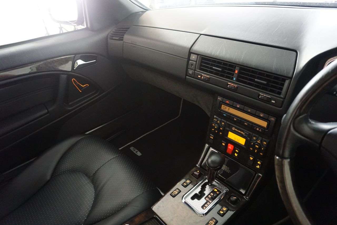 2000 MERCEDES-BENZ SL 2000 MERCEDES-BENZ SL