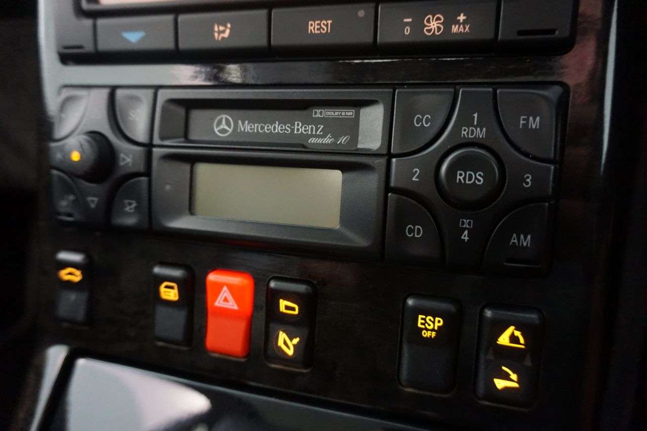 2000 MERCEDES-BENZ SL 2000 MERCEDES-BENZ SL